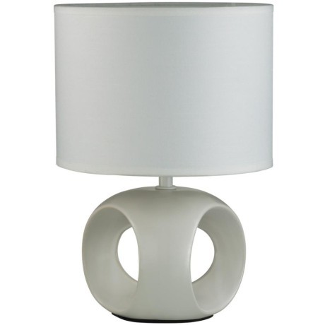 5664/1T MODERNI LN23 124 белый Настольная лампа E14 40W 220V AIMIE