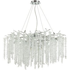 Люстра хрустальная Odeon Light 5004/14 Banche под лампы 14xG9 40W