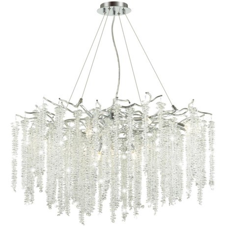 Люстра хрустальная Odeon Light 5004/14 Banche под лампы 14xG9 40W