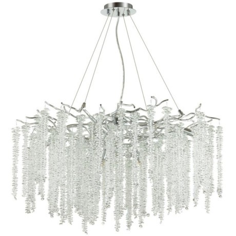 Люстра хрустальная Odeon Light 5004/14 Banche под лампы 14xG9 40W