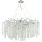 Люстра хрустальная Odeon Light 5004/14 Banche под лампы 14xG9 40W