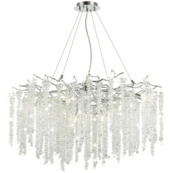 Люстра хрустальная Odeon Light 5004/14 Banche под лампы 14xG9 40W