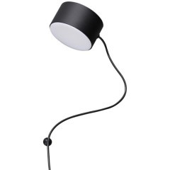 Настенный светильник на гибкой ножке Odeon Light 6600/7WL NERA светодиодный LED 1*7W