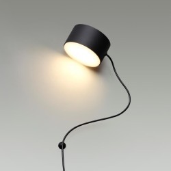 Настенный светильник на гибкой ножке Odeon Light 6600/7WL NERA светодиодный LED 1*7W