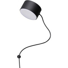 Настенный светильник на гибкой ножке Odeon Light 6600/7WL NERA светодиодный LED 1*7W