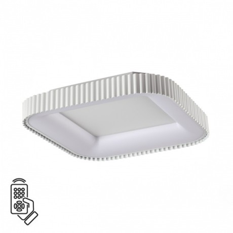 Светильник металл LED 56Вт+14Вт 3000-6000K IP43 пульт ДУ+подсветка Sonex SHARMEL 7767/56L