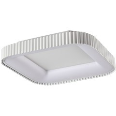 Светильник металл LED 56Вт+14Вт 3000-6000K IP43 пульт ДУ+подсветка Sonex SHARMEL 7767/56L