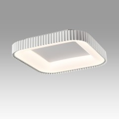 Светильник металл LED 56Вт+14Вт 3000-6000K IP43 пульт ДУ+подсветка Sonex SHARMEL 7767/56L
