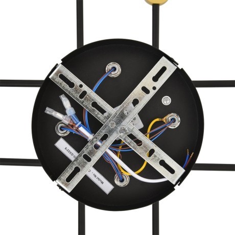 Светильник потолочный GX53 LED 8*7W Lumion LENIANA 8307/8C