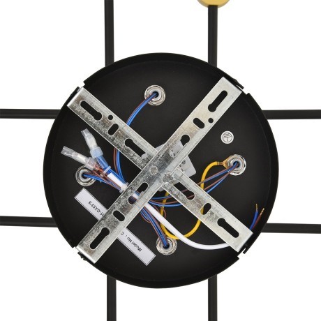 Светильник потолочный GX53 LED 8*7W Lumion LENIANA 8307/8C