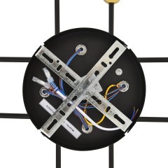 Светильник потолочный GX53 LED 8*7W Lumion LENIANA 8307/8C