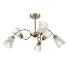 8154/6C Потолочный светильник Lumion COMFI Е14 240W 220V IMANA