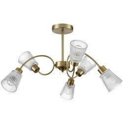 8154/6C Потолочный светильник Lumion COMFI Е14 240W 220V IMANA