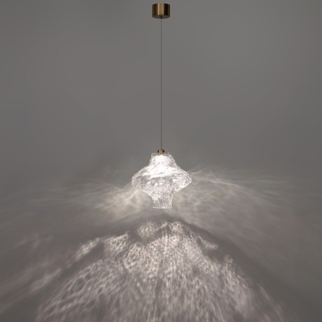 Подвес LED 194Лм 3W 4000K ORDI 5107/3LA