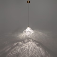 Подвес LED 194Лм 3W 4000K ORDI 5107/3LA