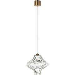 Подвес LED 194Лм 3W 4000K ORDI 5107/3LA