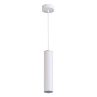 Подвесной светильник цилиндр Odeon Light 3873/1L KIKO под лампу 1xGU10 50W