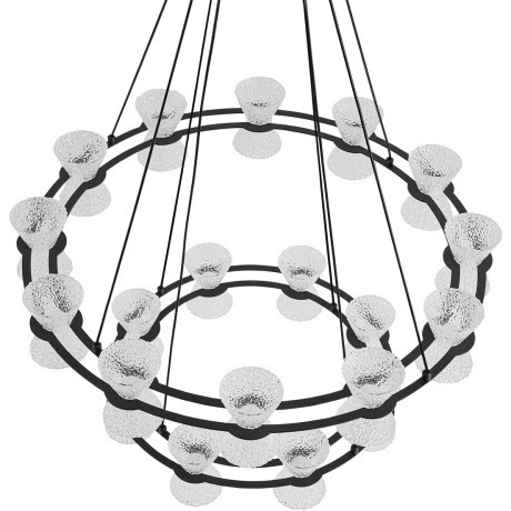 Люстра подвесная LED 70W 3000K 220V VINORA 8341/70L