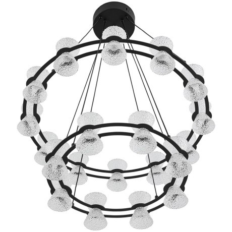 Люстра подвесная LED 70W 3000K 220V VINORA 8341/70L