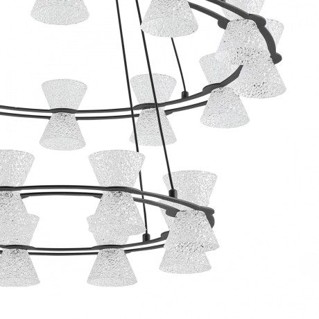 Люстра подвесная LED 70W 3000K 220V VINORA 8341/70L