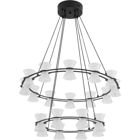 Люстра подвесная LED 70W 3000K 220V VINORA 8341/70L