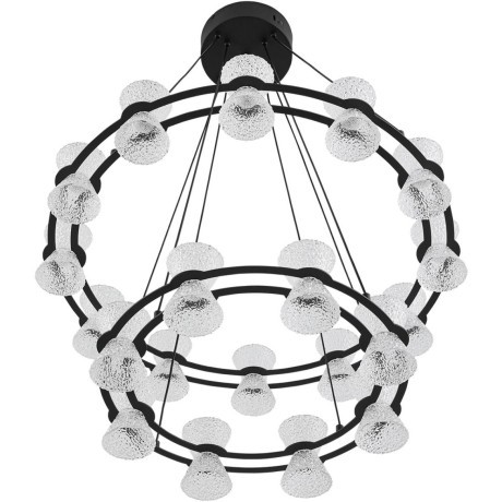 Люстра подвесная LED 70W 3000K 220V VINORA 8341/70L