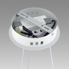 Люстра подвесная LED 38W 3000-6000К Lumion FELISITI 8104/38L