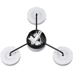 Люстра потолочная с пультом ДУ LED 55W 3000-6000К Lumion DIDANA 8236/4CL