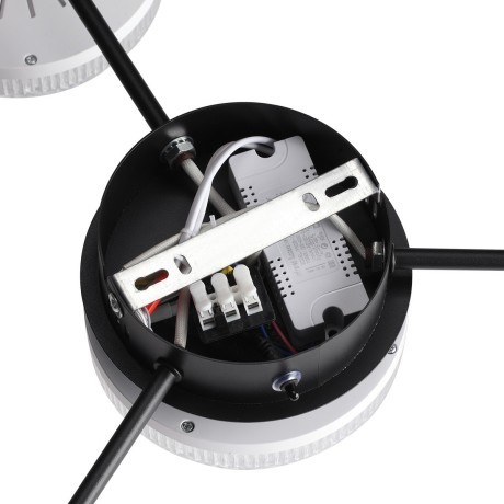 Люстра потолочная с пультом ДУ LED 55W 3000-6000К Lumion DIDANA 8236/4CL