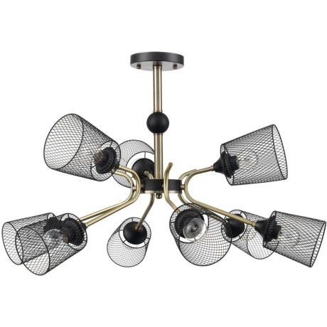 Люстра потолочная Е27 Lumion ABRIS 8191/9C