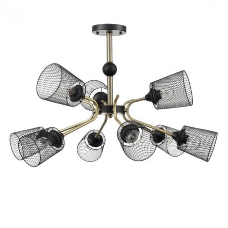 Люстра потолочная Е27 Lumion ABRIS 8191/9C