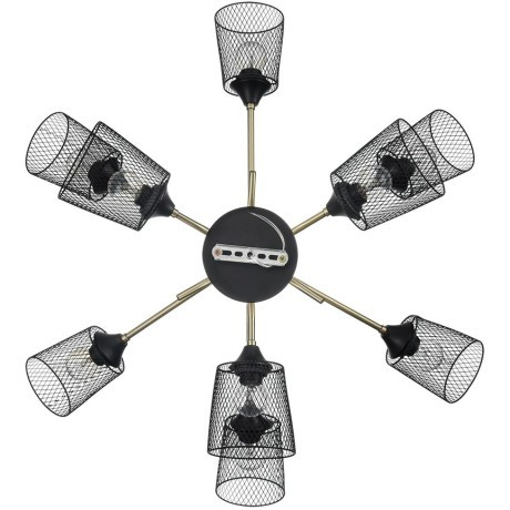 Люстра потолочная Е27 Lumion ABRIS 8191/9C