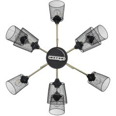 Люстра потолочная Е27 Lumion ABRIS 8191/9C