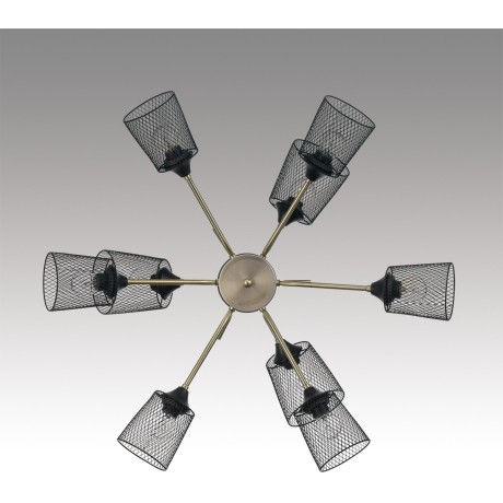 Люстра потолочная Е27 Lumion ABRIS 8191/9C