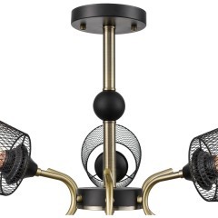 Люстра потолочная Е27 Lumion ABRIS 8191/9C