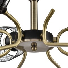 Люстра потолочная Е27 Lumion ABRIS 8191/9C