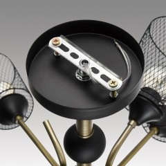 Люстра потолочная Е27 Lumion ABRIS 8191/9C