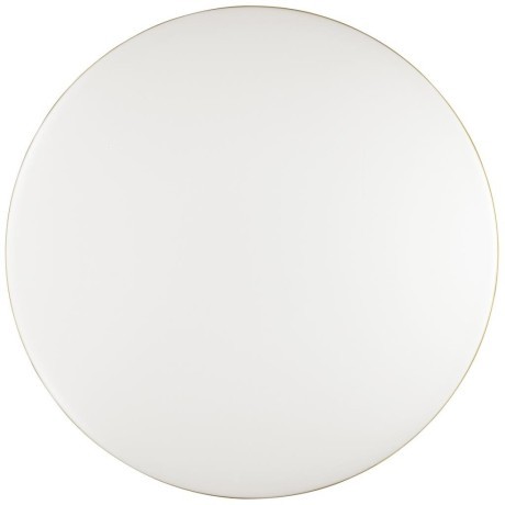 Настенно-потолочный светильник светодиодный для ванной с пультом и управлением смартфоном регулировкой цветовой температуры и яркости ночным режимом Lassa 3043/DL IP43