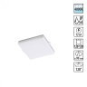 Встраиваемый светильник Novotech 358680 PANDORA IP54 светодиодный LED 13W