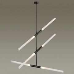 Люстра потолочная Odeon Light 4307/6 Soho под лампы 6xG9 6*40W