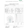 Odeon Light ARROW 7188/5WL Специальный уличный фасадный светильник для зданий с узким лучом света высотой 8 метров (конусовидная TIR линза и диоды COB EPISTAR) черный матовый металл IP65 5Вт 3000K 8° 440Лм 220V -40°...+50°