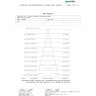 Odeon Light ARROW 7188/5WL Специальный уличный фасадный светильник для зданий с узким лучом света высотой 8 метров (конусовидная TIR линза и диоды COB EPISTAR) черный матовый металл IP65 5Вт 3000K 8° 440Лм 220V -40°...+50°