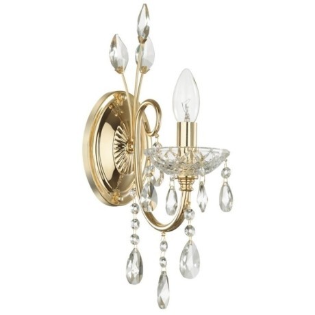 Бра Odeon Light 4977/1W VERSIA под лампу 1xE14 40W