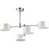 Люстра потолочная Lumion 3742/4C ASHLEY под лампы 4xE14 4*60W