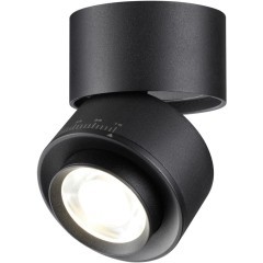 Накладной потолочный светильник Novotech 358946 EDDY светодиодный LED 18W