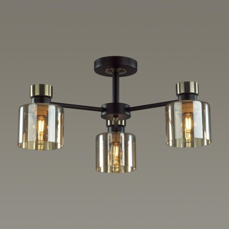 Люстра потолочная E27 220V Lumion ARLIN 5643/3C