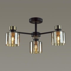 Люстра потолочная E27 220V Lumion ARLIN 5643/3C