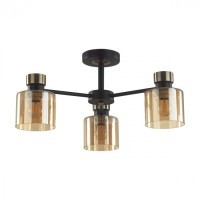 Люстра потолочная E27 220V Lumion ARLIN 5643/3C