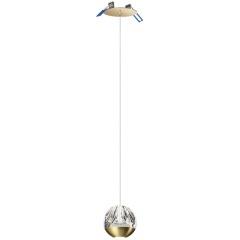 Подвес "2 в 1" LED 5W 4000K 300Лм Odeon Light SONO 5101/5L