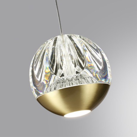 Подвес "2 в 1" LED 5W 4000K 300Лм Odeon Light SONO 5101/5L